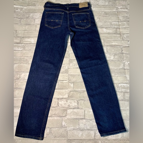 POLO RALPH LAUREN:ORIGINAL QUALITY BOY’S JEANS - Picture 2 of 5
